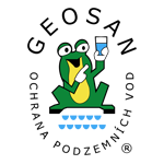 GEOSAN spol. s.r.o. [LOGO]