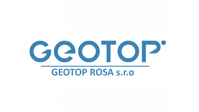 GEOTOP ROSA  s.r.o. [LOGO]