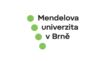 Mendelova univerzita v Brně [LOGO]