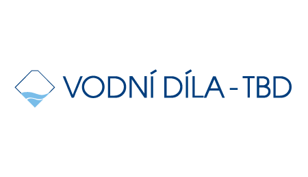 VODNÍ DÍLA-TBD a.s. [LOGO]